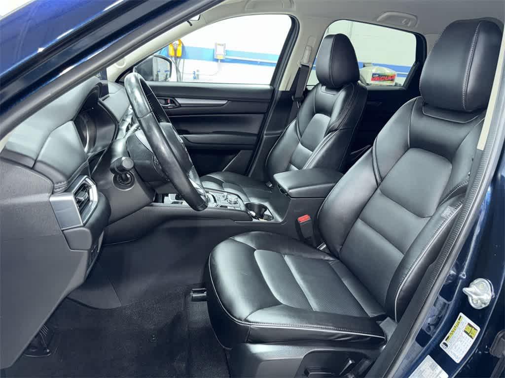 used 2024 Mazda CX-5 car, priced at $23,520