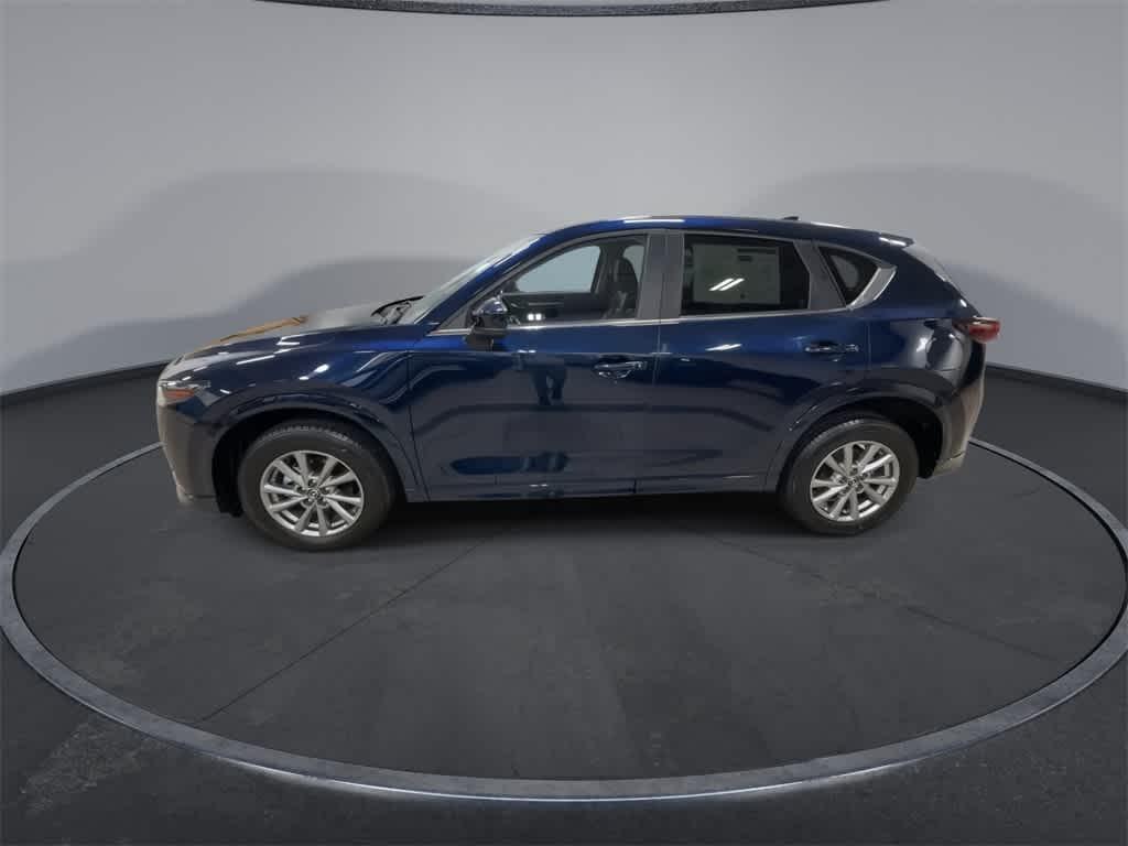 used 2024 Mazda CX-5 car, priced at $23,520