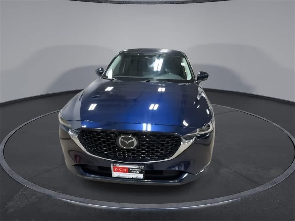 used 2024 Mazda CX-5 car, priced at $23,520