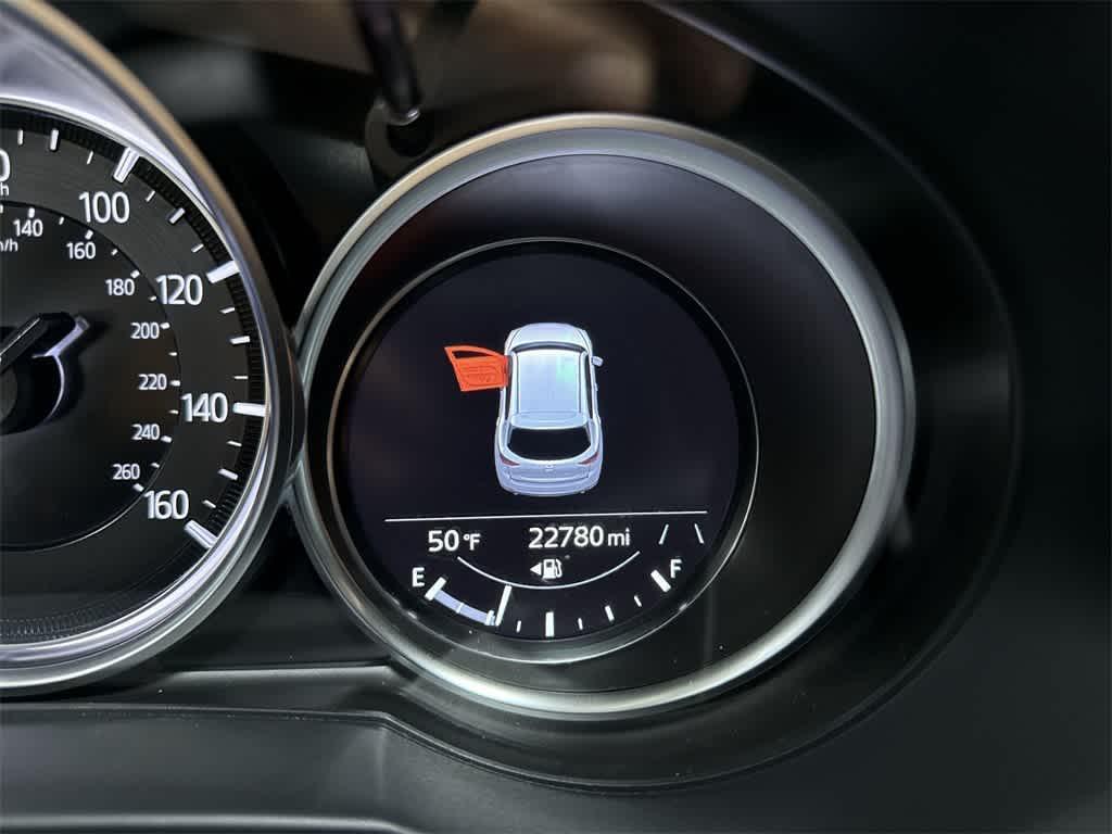 used 2024 Mazda CX-5 car, priced at $23,520