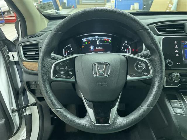 used 2022 Honda CR-V car, priced at $25,828