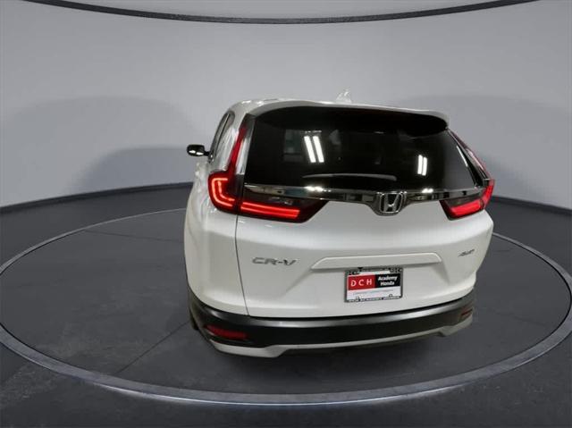 used 2022 Honda CR-V car, priced at $25,828