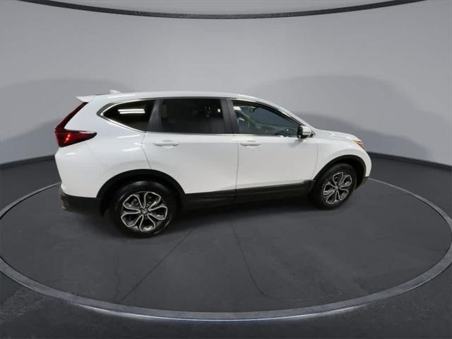 used 2022 Honda CR-V car, priced at $25,828