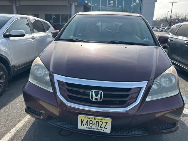 used 2009 Honda Odyssey car, priced at $8,300