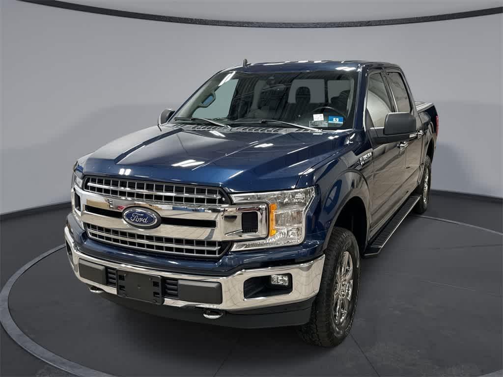 used 2020 Ford F-150 car, priced at $26,500