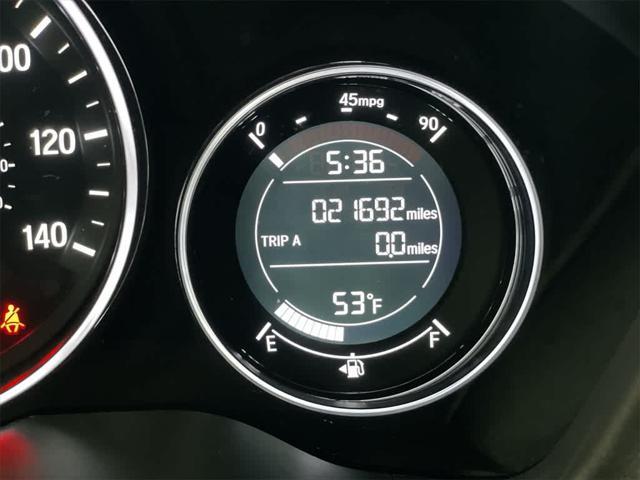 used 2022 Honda HR-V car, priced at $20,255