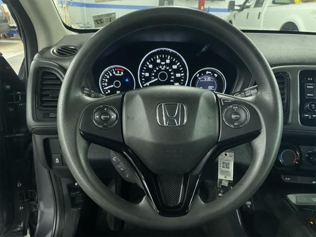 used 2022 Honda HR-V car, priced at $20,255