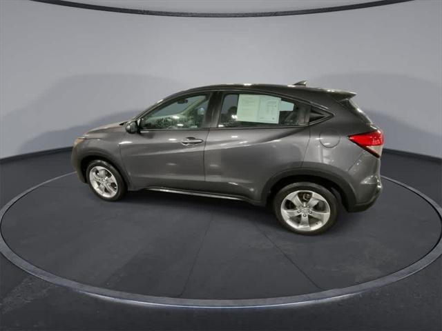 used 2022 Honda HR-V car, priced at $20,255
