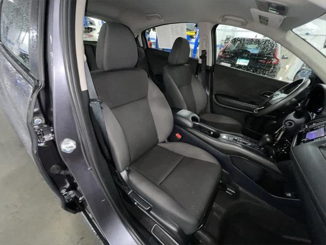 used 2022 Honda HR-V car, priced at $20,255