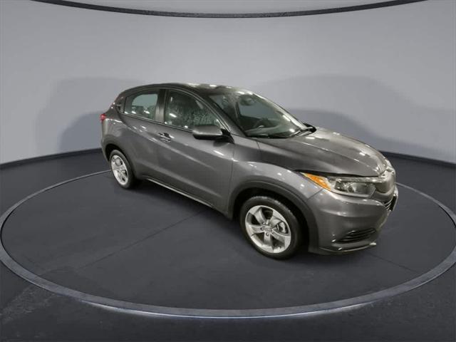 used 2022 Honda HR-V car, priced at $20,255