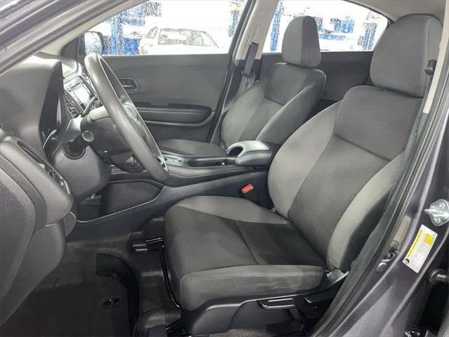 used 2022 Honda HR-V car, priced at $20,255