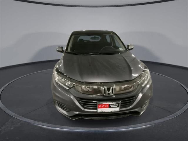 used 2022 Honda HR-V car, priced at $20,255