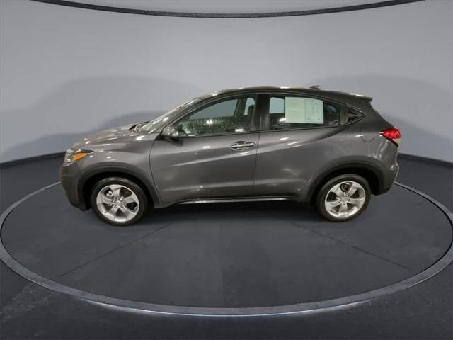 used 2022 Honda HR-V car, priced at $20,255