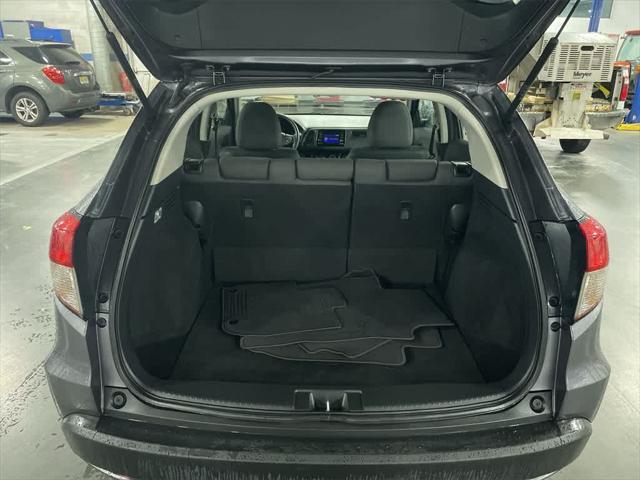 used 2022 Honda HR-V car, priced at $20,255