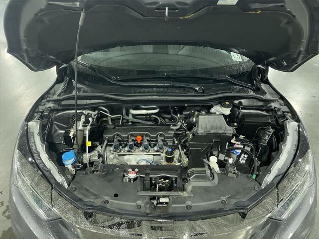 used 2022 Honda HR-V car, priced at $20,255