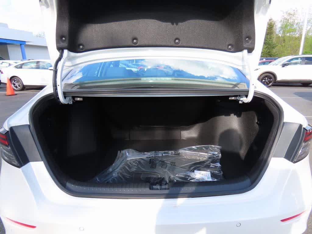 new 2025 Honda Accord Hybrid car, priced at $38,700
