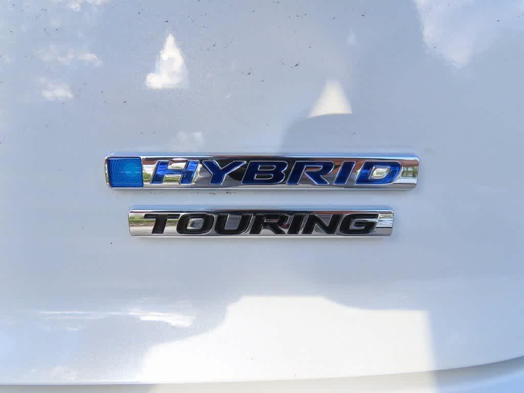 new 2025 Honda Accord Hybrid car, priced at $38,700