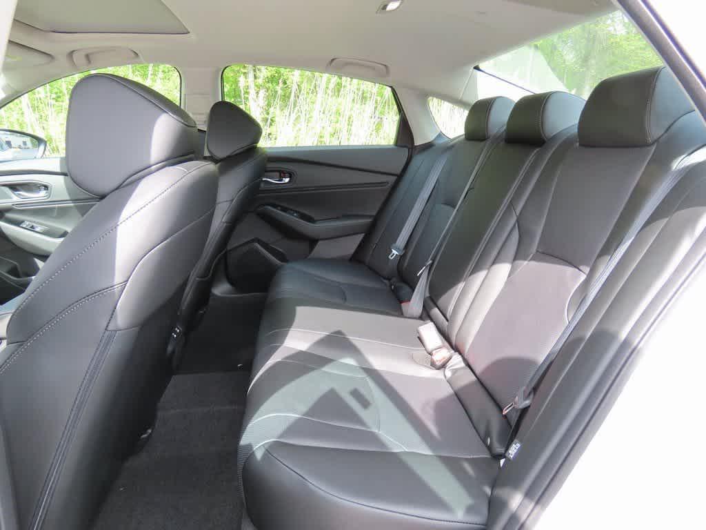 new 2025 Honda Accord Hybrid car, priced at $38,700