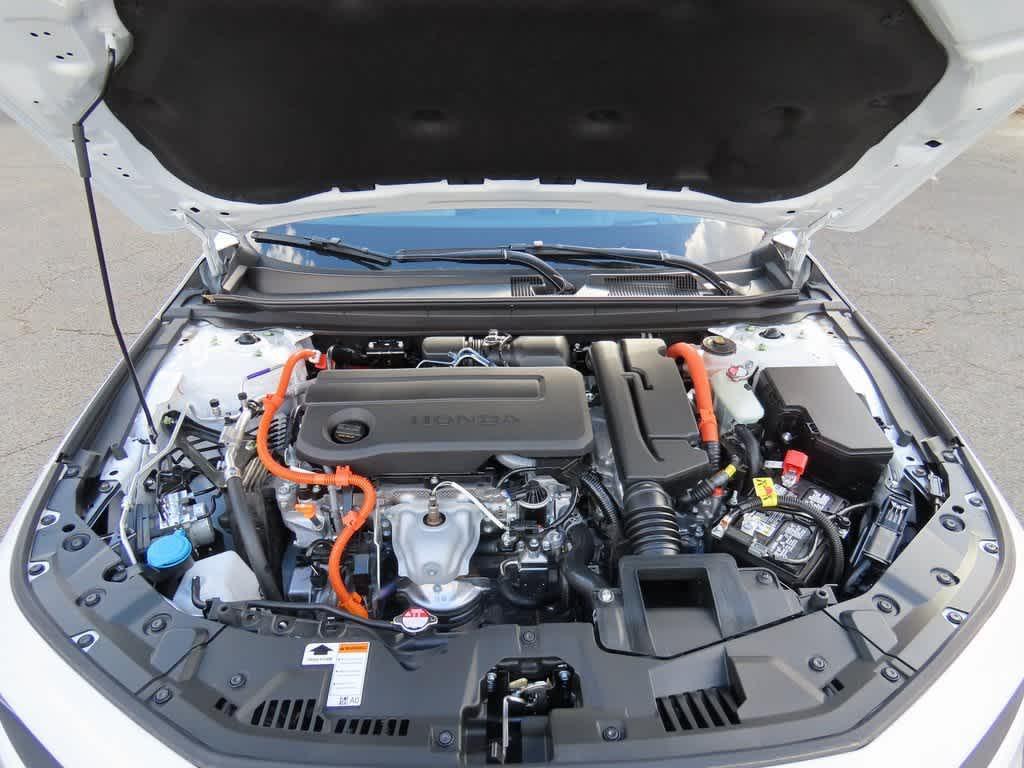 new 2025 Honda Accord Hybrid car, priced at $38,700