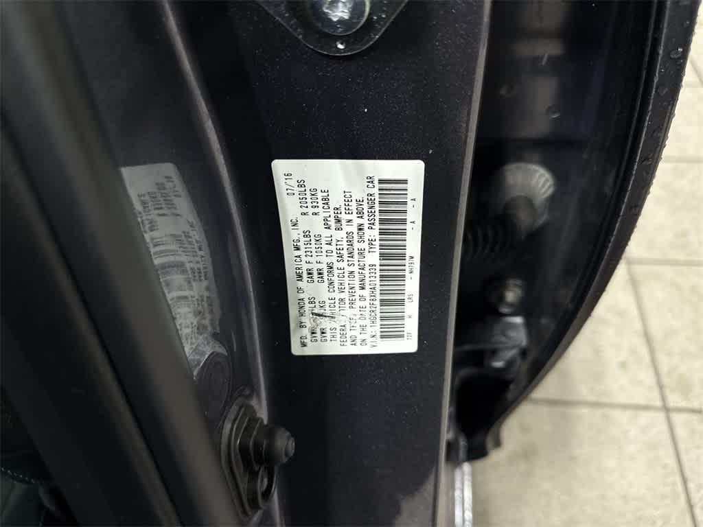 used 2017 Honda Accord car, priced at $17,690