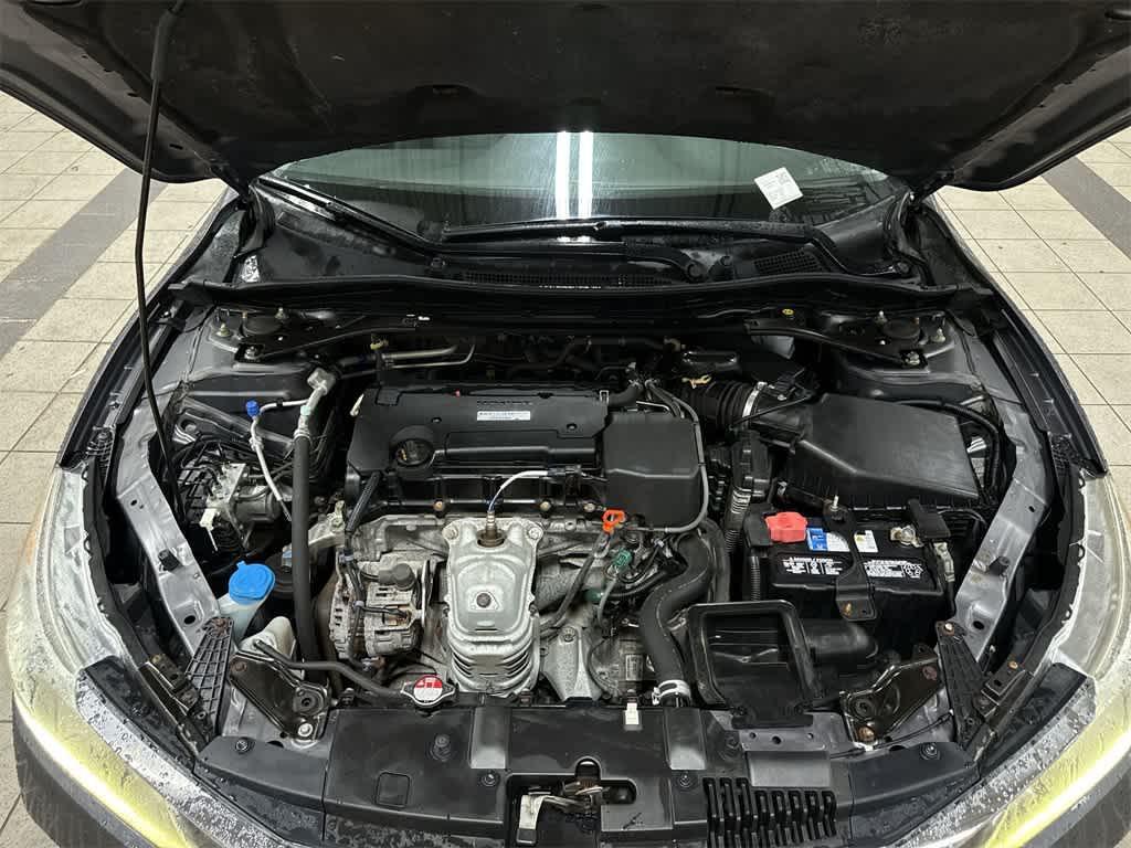 used 2017 Honda Accord car, priced at $17,690