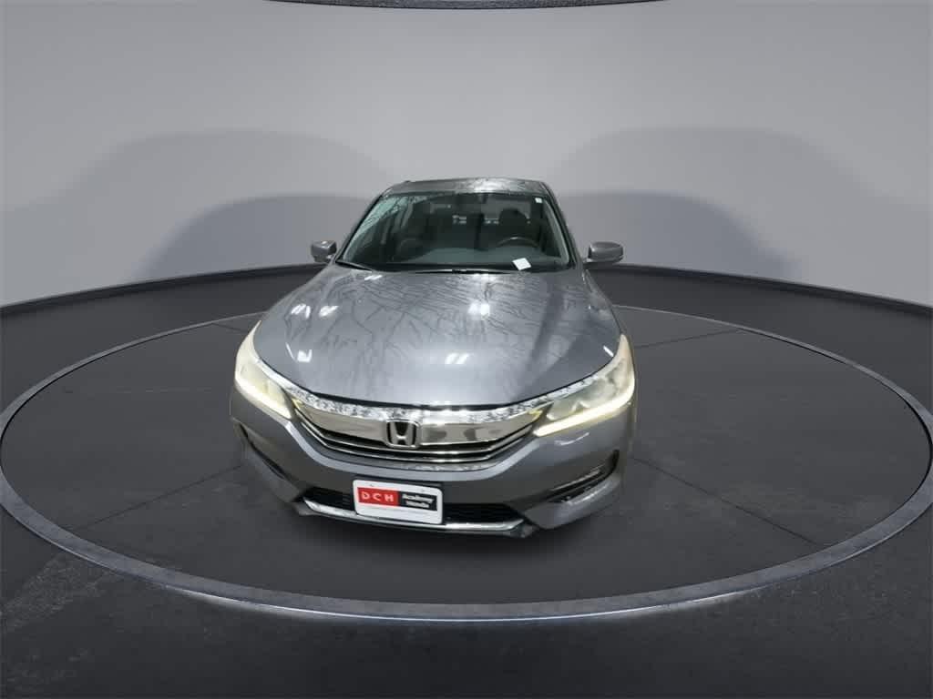 used 2017 Honda Accord car, priced at $17,690