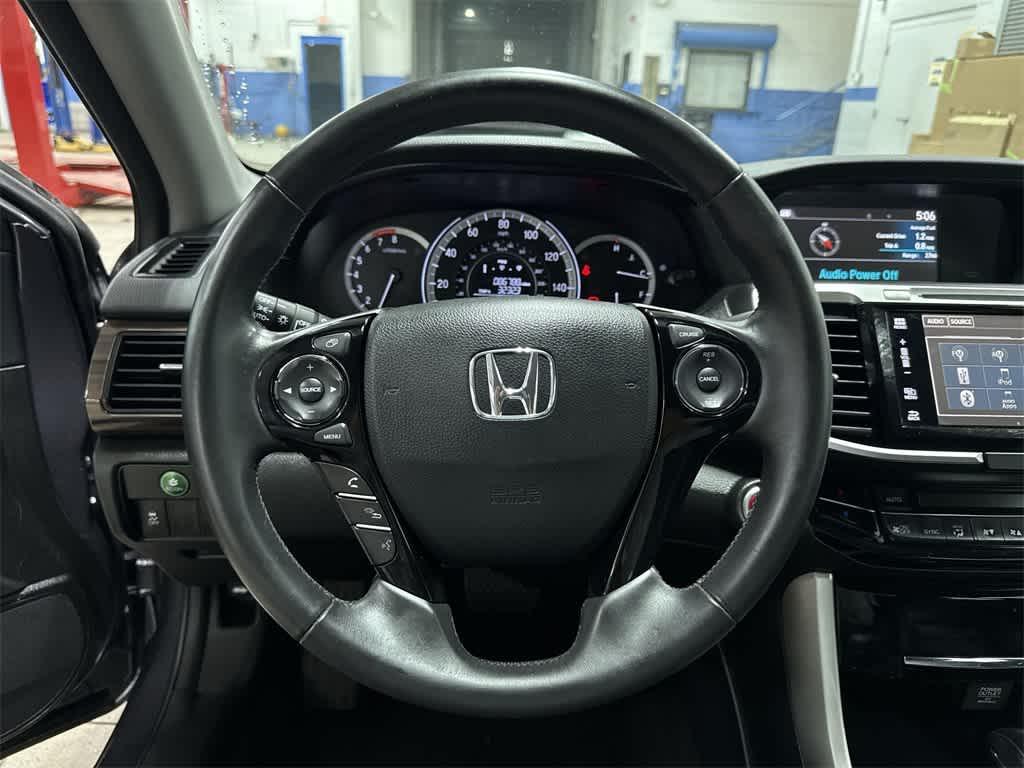used 2017 Honda Accord car, priced at $17,690
