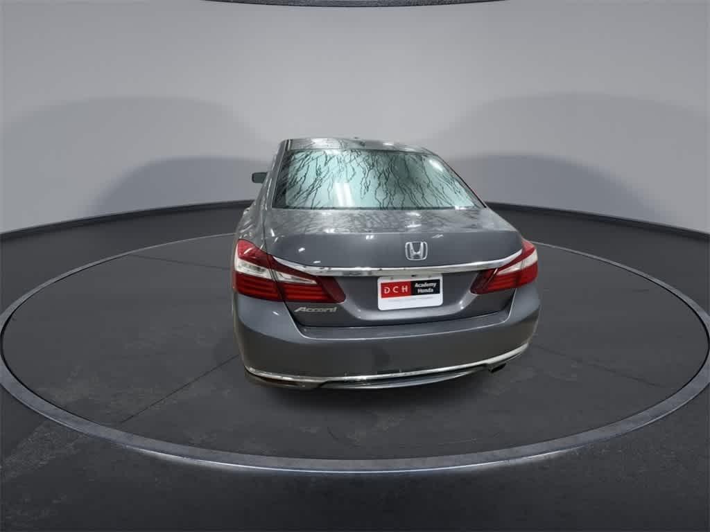 used 2017 Honda Accord car, priced at $17,690