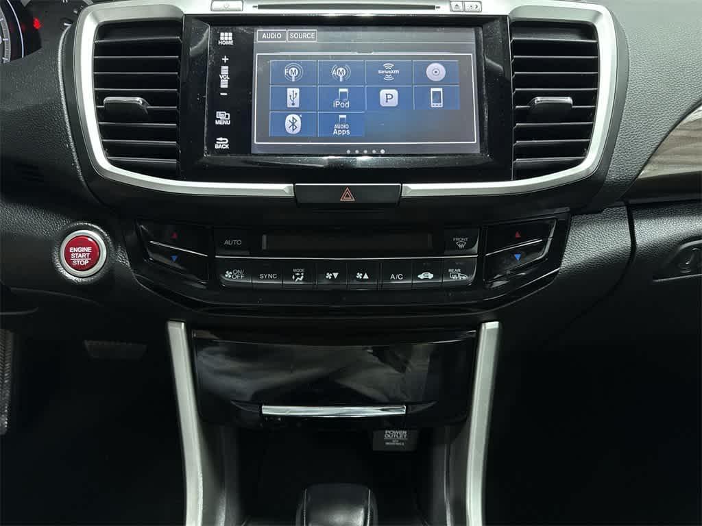 used 2017 Honda Accord car, priced at $17,690