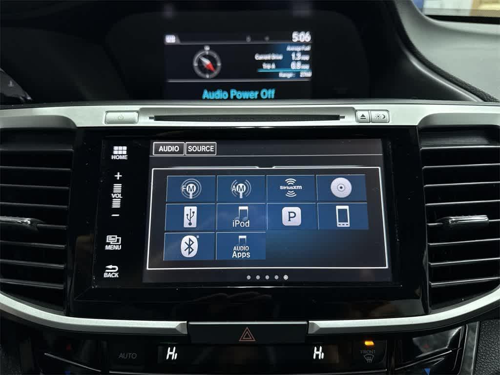 used 2017 Honda Accord car, priced at $17,690