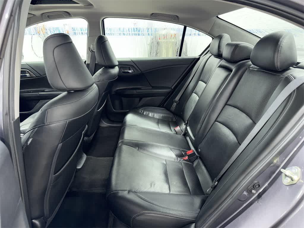 used 2017 Honda Accord car, priced at $17,690