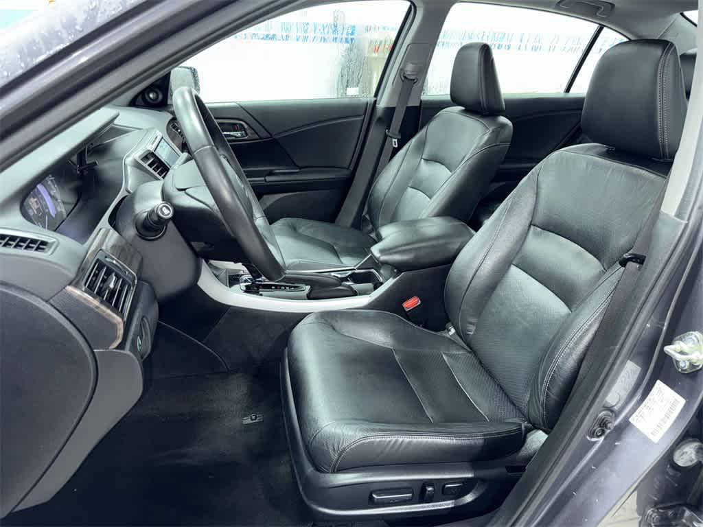 used 2017 Honda Accord car, priced at $17,690