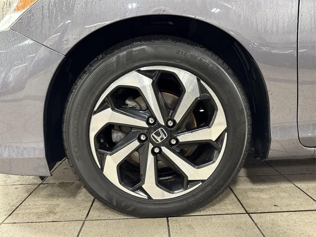 used 2017 Honda Accord car, priced at $17,690