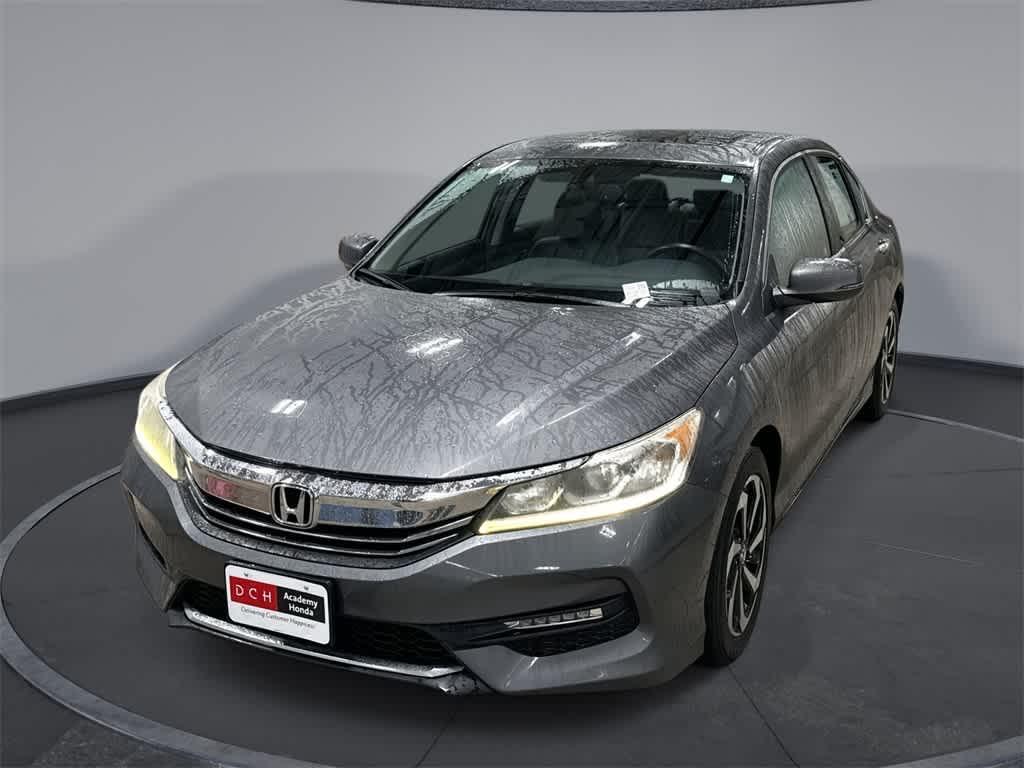 used 2017 Honda Accord car, priced at $17,690