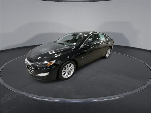 used 2022 Chevrolet Malibu car, priced at $14,350