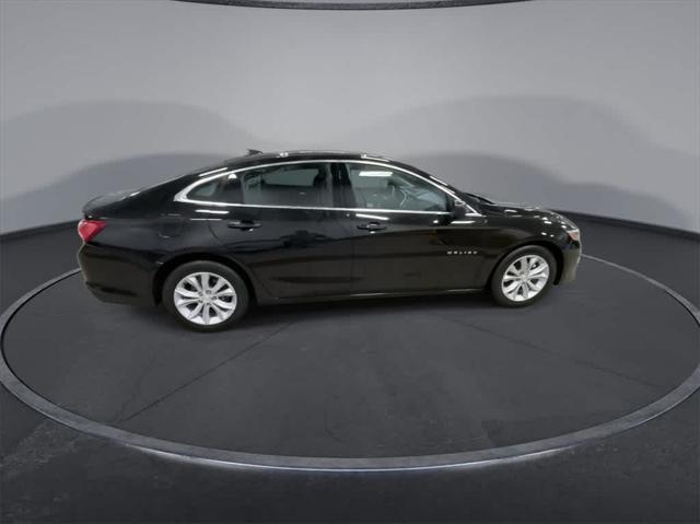 used 2022 Chevrolet Malibu car, priced at $15,725