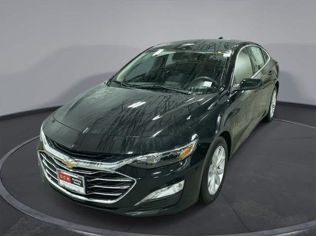 used 2022 Chevrolet Malibu car, priced at $15,723