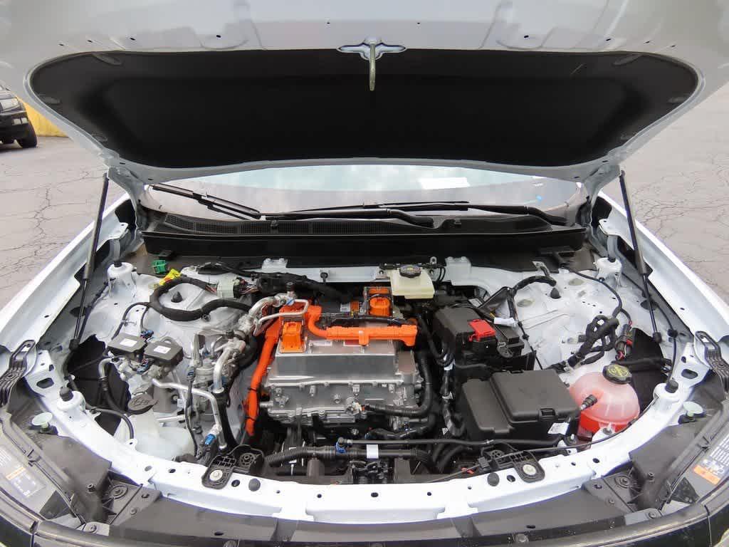 new 2025 Honda Prologue car, priced at $51,865