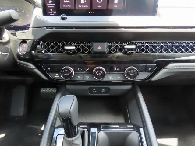 new 2025 Honda Accord Hybrid car, priced at $36,295