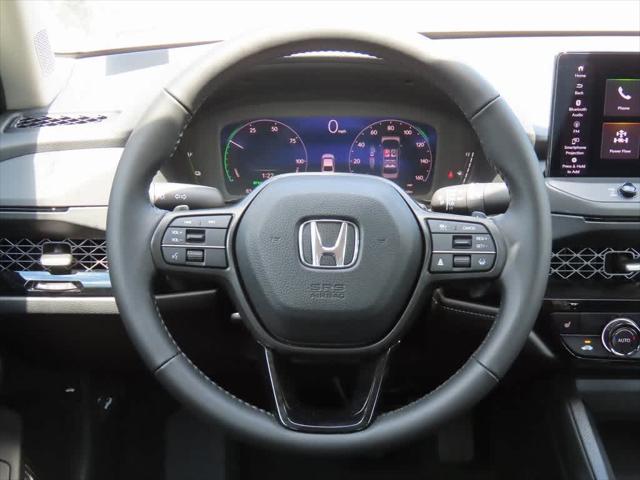 new 2025 Honda Accord Hybrid car, priced at $36,295