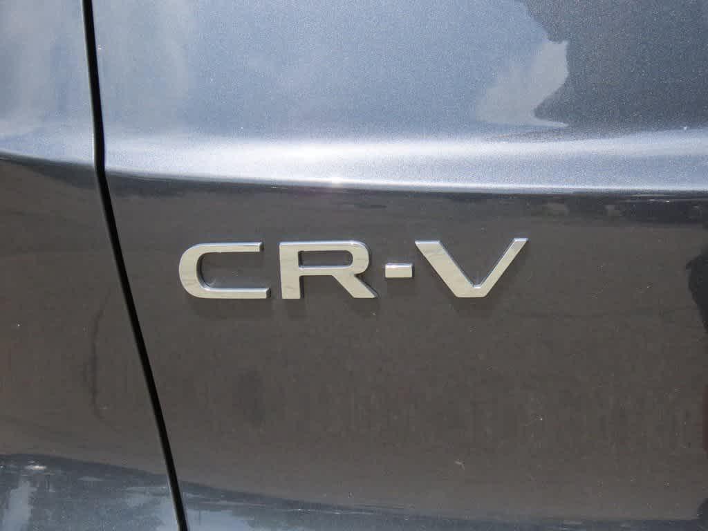 new 2026 Honda CR-V car, priced at $34,339