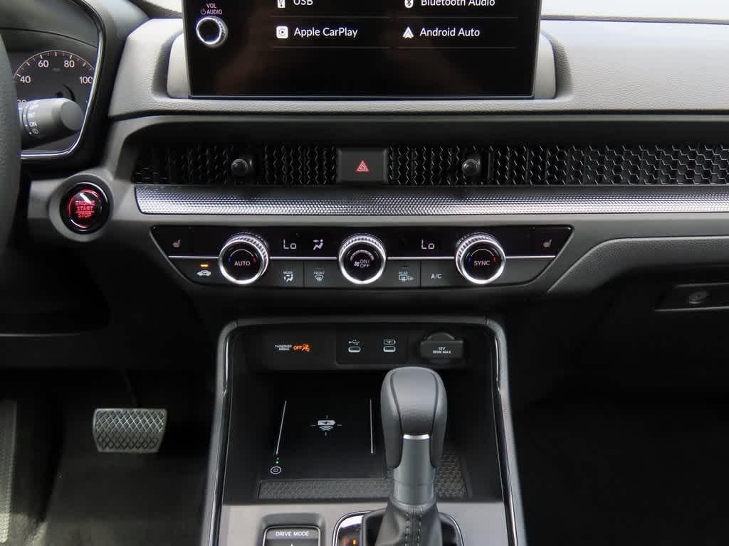 new 2026 Honda CR-V car, priced at $34,339