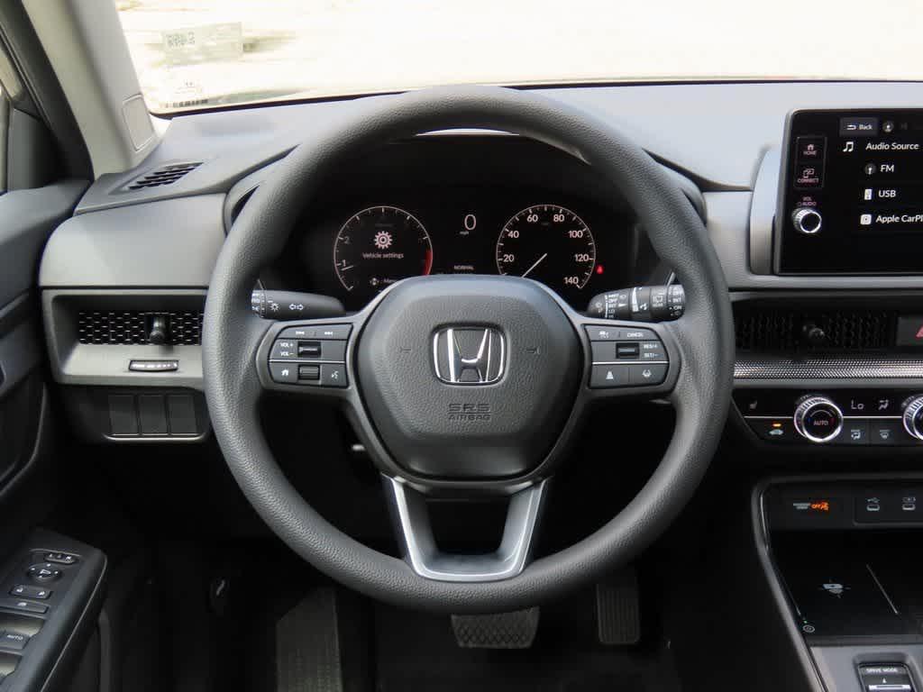 new 2026 Honda CR-V car, priced at $34,339