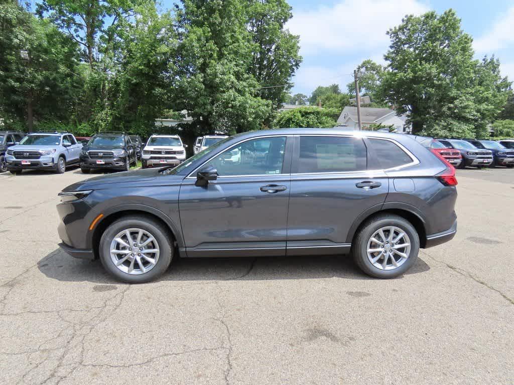 new 2026 Honda CR-V car, priced at $34,339