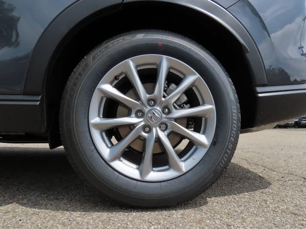 new 2026 Honda CR-V car, priced at $34,339