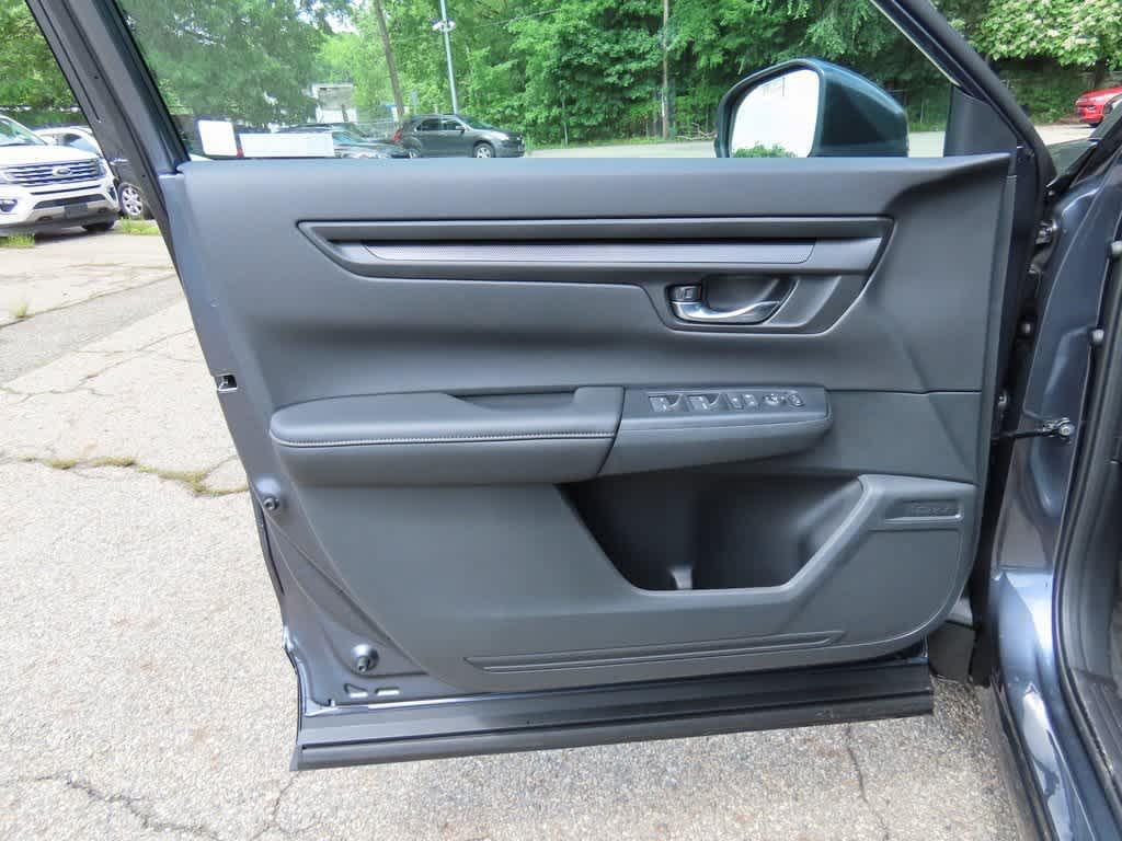 new 2026 Honda CR-V car, priced at $34,339