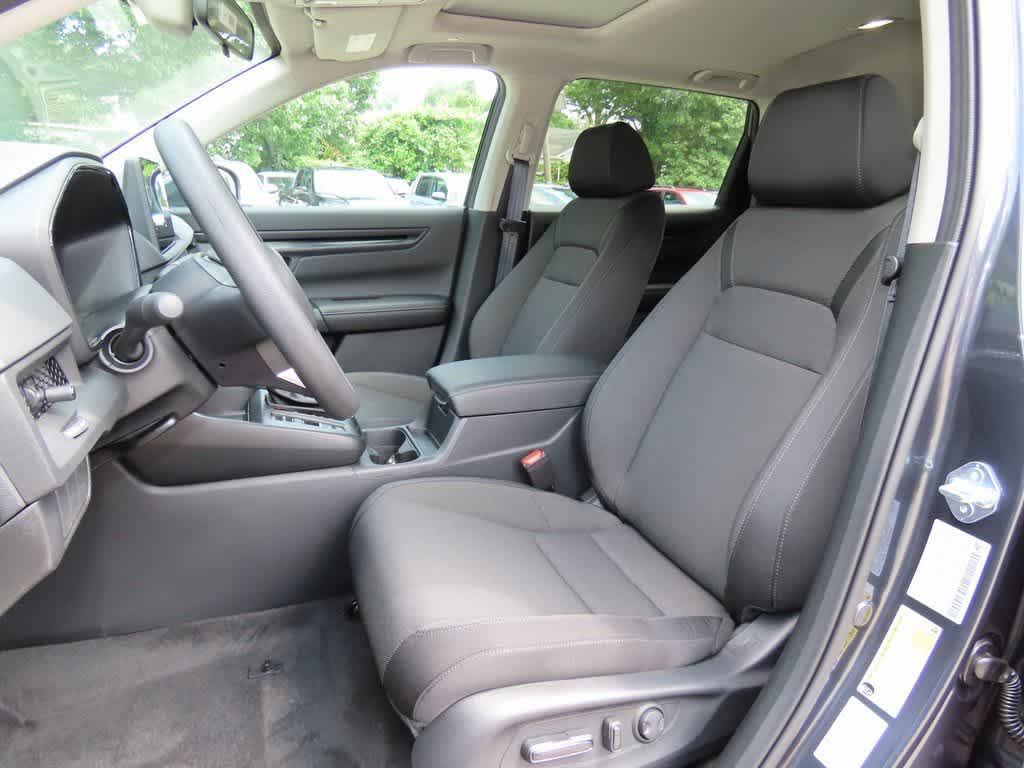 new 2026 Honda CR-V car, priced at $34,339