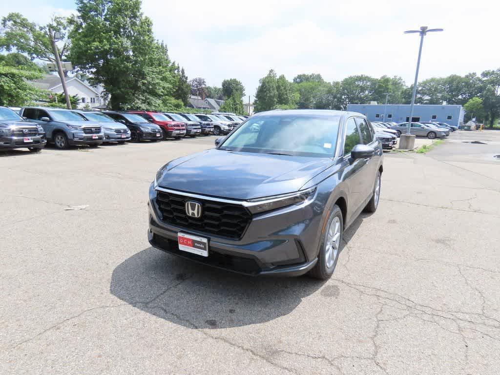 new 2026 Honda CR-V car, priced at $34,339