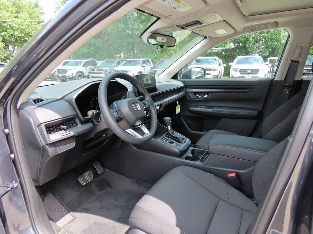 new 2026 Honda CR-V car, priced at $34,339