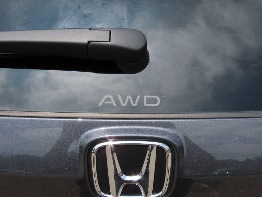 new 2026 Honda CR-V car, priced at $34,339